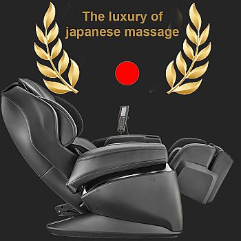 Най-добрите масажни столове произведени в Япония
