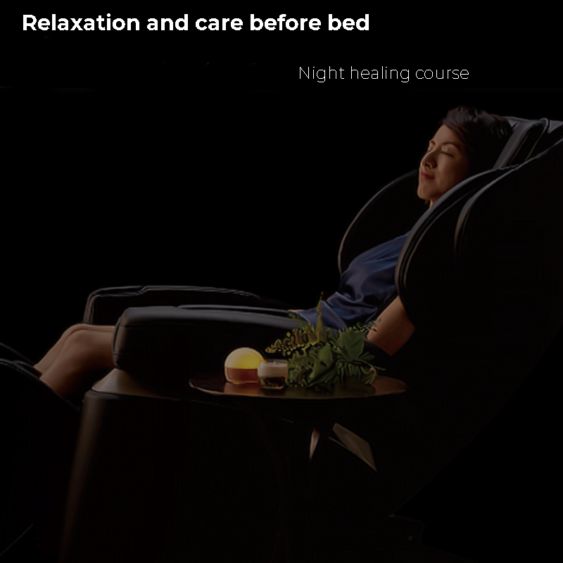 Релаксация и грижи преди лягане 