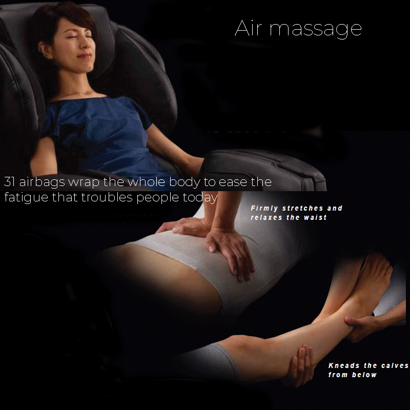 Въздушен масаж